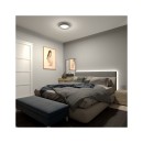 Philips 8720169300996 LED prisadené stropné svietidlo Fleta  | 10W integrovaný LED zdroj | 1950lm | 4000K