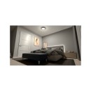 Philips 8720169300996 LED prisadené stropné svietidlo Fleta  | 10W integrovaný LED zdroj | 1950lm | 4000K