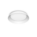 Philips 8720169301016 LED prisadené stropné svietidlo Fleta  | 10W integrovaný LED zdroj | 1850lm | 2700K