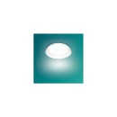 Philips 8720169301016 LED prisadené stropné svietidlo Fleta  | 10W integrovaný LED zdroj | 1850lm | 2700K