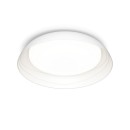 Philips 8720169301030 LED prisadené stropné svietidlo Fleta  | 10W integrovaný LED zdroj | 1950lm | 4000K