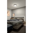 Philips 8720169301030 LED prisadené stropné svietidlo Fleta  | 10W integrovaný LED zdroj | 1950lm | 4000K