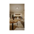 Philips 8720169301078 LED prisadené stropné svietidlo Pebblo  | 10W integrovaný LED zdroj | 1950lm | 4000K