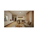 Philips 8720169301078 LED prisadené stropné svietidlo Pebblo  | 10W integrovaný LED zdroj | 1950lm | 4000K