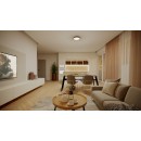 Philips 8720169301115 LED prisadené stropné svietidlo Pebblo  | 10W integrovaný LED zdroj | 1950lm | 4000K