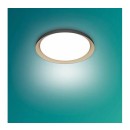 Philips 8720169301115 LED prisadené stropné svietidlo Pebblo  | 10W integrovaný LED zdroj | 1950lm | 4000K