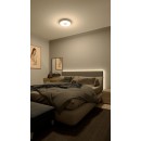 Philips 8720169301252 LED prisadené stropné svietidlo Coiner  | 24W integrovaný LED zdroj | 2700lm | 2700K