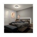 Philips 8720169301313 LED prisadené stropné svietidlo Coiner  | 24W integrovaný LED zdroj | 2800lm | 4000K