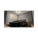 Philips 8720169301313 LED prisadené stropné svietidlo Coiner  | 24W integrovaný LED zdroj | 2800lm | 4000K