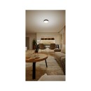 Philips 8720169301337 LED prisadené stropné svietidlo Hanno | 24W integrovaný LED zdroj | 2700lm | 2700K