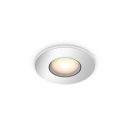 Philips HUE  8720169317956 LED zapustené svietidlo Adore  | 4,2W GU10 | 2200-6500K