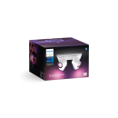 Philips 8720169318199 bodové stropné svietidlo Argenta  | 4x4,2W GU10 | 2000-6500, RGBK