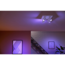 Philips 8720169318199 bodové stropné svietidlo Argenta  | 4x4,2W GU10 | 2000-6500, RGBK