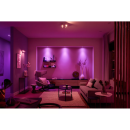 Philips 8720169318199 bodové stropné svietidlo Argenta  | 4x4,2W GU10 | 2000-6500, RGBK