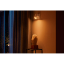 Philips HUE  8720169318250 LED bodové stropné svietidlo Argenta  | 4,2W GU10 | 2000-6500K+RGBK
