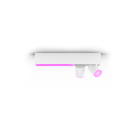 Philips HUE  8720169318373 LED prisadené stropné svietidlo Centris  | 2x4,2+11W GU10/LED | 2000-6500K+RGBK