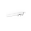 Philips HUE  8720169318496 LED prisadené stropné svietidlo Centris  | 3x4,2+36W GU10/LED | 2000-6500+RGBK