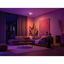 Philips 8720169318731 prisadené stropné svietidlo Centris  | 3x4,2+25W GU10/LED | 2000-6500, RGBK