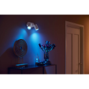 Philips HUE  8720169319455 LED bodové stropné svietidlo Fugato  | 2x4,2W GU10 | 2000-6500K+RGBK