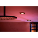 Philips HUE  8720169320833 LED zapustené svietidlo Xamento  | 4,2W GU10 | 350lm | 2000-6500K+RGBK