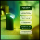 Philips 8720169385993 LED stolná lampička Gradient | 20W integrovaný LED zdroj | 1035lm