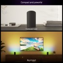 Philips 8720169339651 LED stolná lampička Gradient  | 20W integrovaný LED zdroj | 1035lm