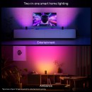 Philips 8720169385931 LED stolná lampička Gradient  | 20W integrovaný LED zdroj | 1035lm