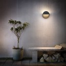 Philips 8720169351257 LED vonkajšie nástenné svietidlo Valor  | 4,3W integrovaný LED zdroj | 800lm | 2700K