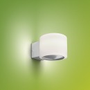 Philips 8720169351332 LED vonkajšie nástenné svietidlo Otis  | 4,3W integrovaný LED zdroj | 800lm | 2700K
