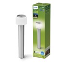 Philips 8720169351356 LED vonkajšie nástenné svietidlo Otis | 4,3W integrovaný LED zdroj | 800lm | 2700K