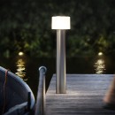 Philips 8720169351356 LED vonkajšie nástenné svietidlo Otis | 4,3W integrovaný LED zdroj | 800lm | 2700K