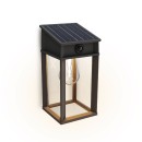 Philips 8720169361829 LED solárne vonkajšie nástenné svietidlo Geri  | 3,2W integrovaný LED zdroj | 500lm | 2700K