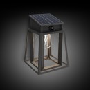 Philips 8720169361881 LED solárne vonkajšie nástenné svietidlo Lysin  | 3,2W integrovaný LED zdroj | 500lm | 4000K