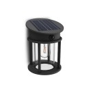 Philips 8720169361904 LED solárne vonkajšie nástenné svietidlo Geri  | 3,2W integrovaný LED zdroj | 500lm | 2700K