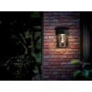 Philips 8720169361904 LED solárne vonkajšie nástenné svietidlo Geri  | 3,2W integrovaný LED zdroj | 500lm | 2700K