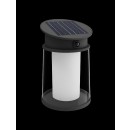 Philips 8720169361942 LED solárne vonkajšie nástenné svietidlo Juda  | 3,2W integrovaný LED zdroj | 500lm | 2700K