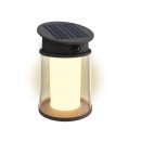 Philips 8720169361942 LED solárne vonkajšie nástenné svietidlo Juda  | 3,2W integrovaný LED zdroj | 500lm | 2700K
