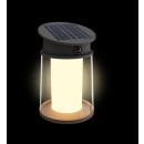 Philips 8720169361942 LED solárne vonkajšie nástenné svietidlo Juda  | 3,2W integrovaný LED zdroj | 500lm | 2700K