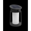 Philips 8720169361966 LED solárne vonkajšie nástenné svietidlo Juda  | 3,2W integrovaný LED zdroj | 500lm | 4000K