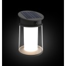 Philips 8720169361966 LED solárne vonkajšie nástenné svietidlo Juda  | 3,2W integrovaný LED zdroj | 500lm | 4000K