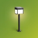 Philips 8720169362123 LED solárne vonkajšie zapichovacie svietidlo Ezra  integrovaný LED zdroj