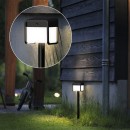 Philips 8720169362123 LED solárne vonkajšie zapichovacie svietidlo Ezra  integrovaný LED zdroj