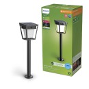 Philips 8720169362147 LED solárne vonkajšie zapichovacie svietidlo Nissa  integrovaný LED zdroj