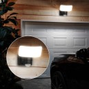 Philips 8720169362222 LED solárne reflektor Tylus  | 6W integrovaný LED zdroj | 50lm | 5000K