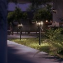 Philips 8720169386877 LED solárne vonkajšie zapichovacie svietidlo Avery  | 1,8W integrovaný LED zdroj