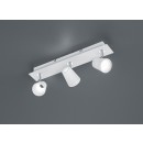 TRIO 873110331 Narcos Spot LED 3x4W 550lm 3000K