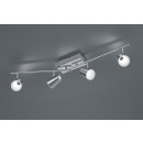TRIO 873110407 Narcos Spot LED 4x6W 550lm 3000K