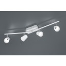 TRIO 873110431 Narcos Spot LED 4x4W 550lm 3000K