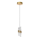 Lucide L134960702 LED závesné stropné svietidlo KLIGANDE  | 9W integrovaný LED zdroj | 700lm | 2700K