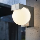 Eglo 89314 OHIO nástenné exteriérové ​​svietidlo E27 1x60W